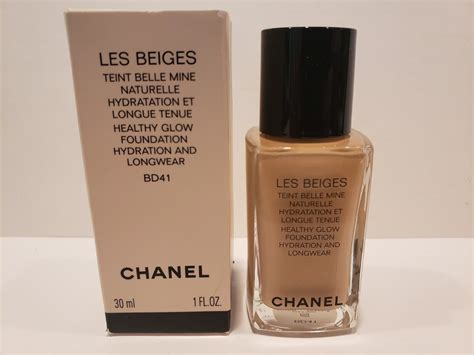 chanel les beiges bd41|les beiges tinted moisturizer.